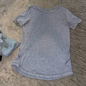 lululemon top size 4